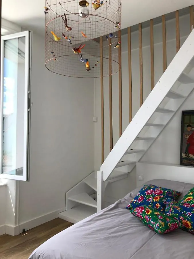 Appartement Studio Duplex Bénodet