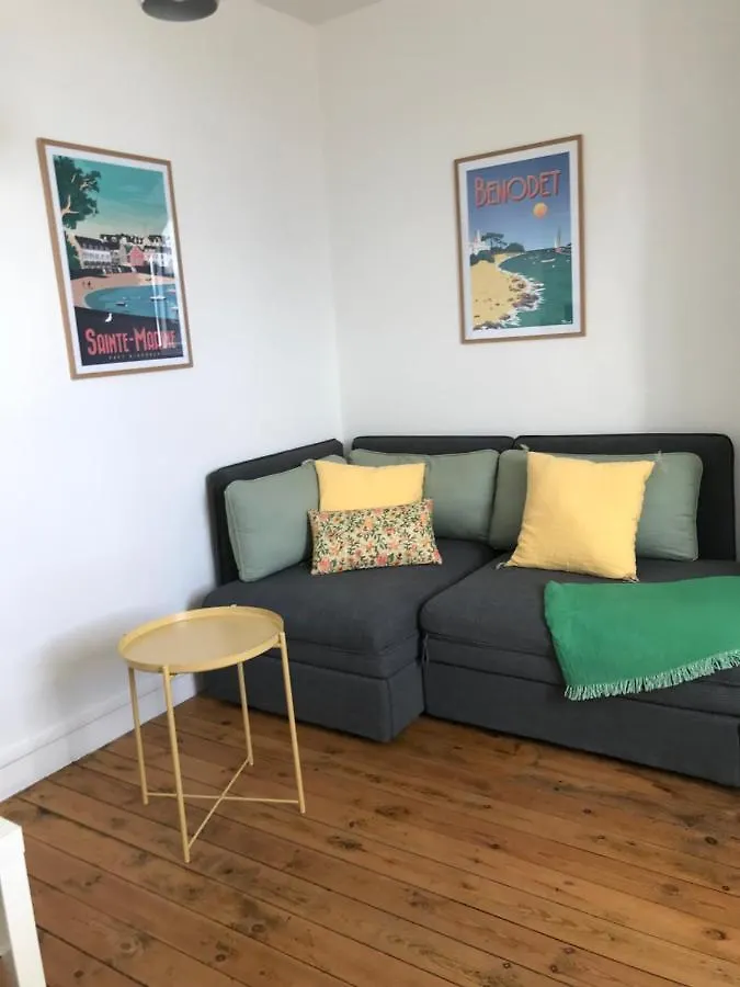 Studio Duplex Bénodet France