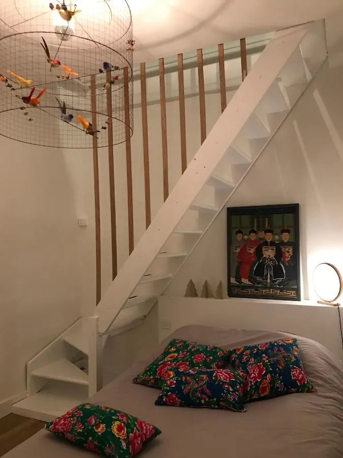Appartement Studio Duplex Bénodet