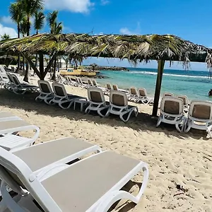 Joli T3 Avec Acces Piscine Et Plage , Saint-Francois (Grande-Terre) Guadeloupe