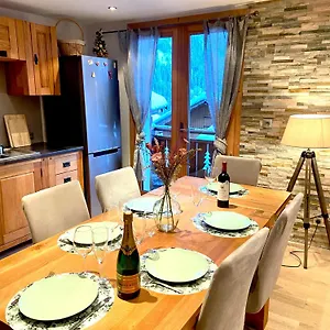 Chalet L'eterlou , La Plagne France