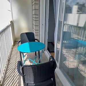  Appartement Lumineux Proche Port&plages