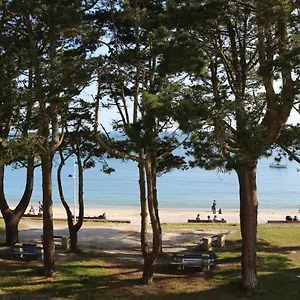 Appartement Ty Trez Magnifique Vue Mer à 10 Avenue De La Plage Résidence Les Glénan, Bénodet